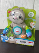 used Fisher Price Linkimals Smooth Moves Sloth