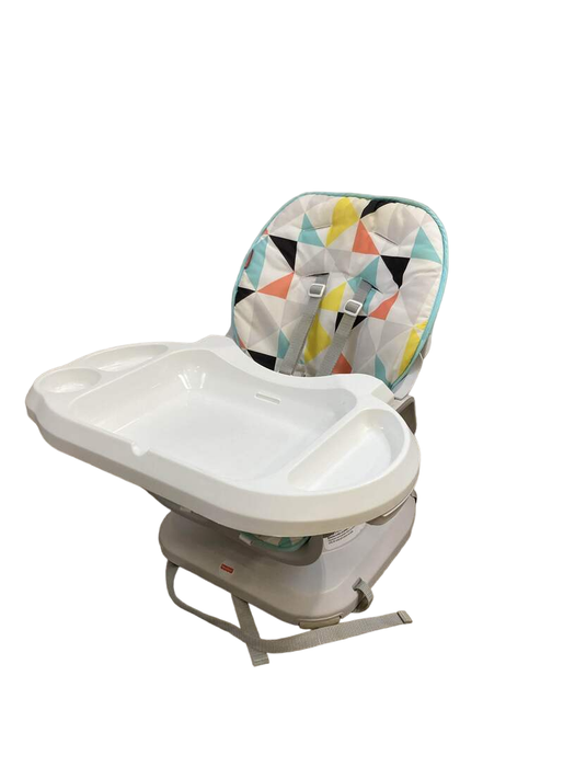 Shop Fisher Price Deluxe Space Saver High Chair at GoodBuy Gear