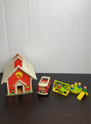 used Fisher Price Vintage Little People, Sets