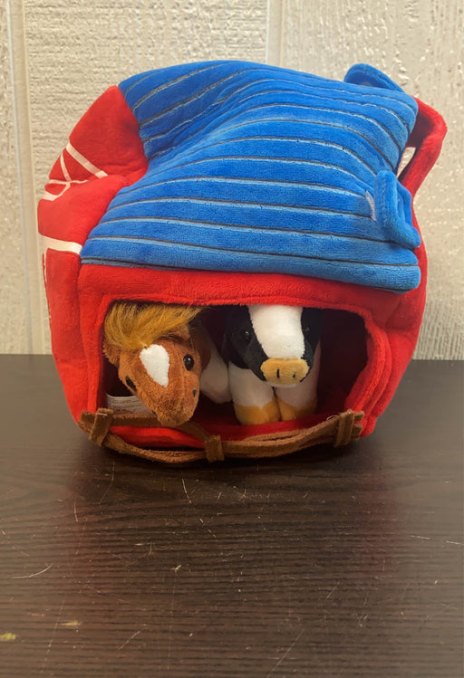 secondhand Plush Creations My Talking Barn Friends