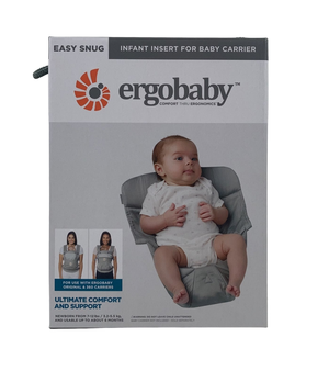 Ergobaby easy discount snug