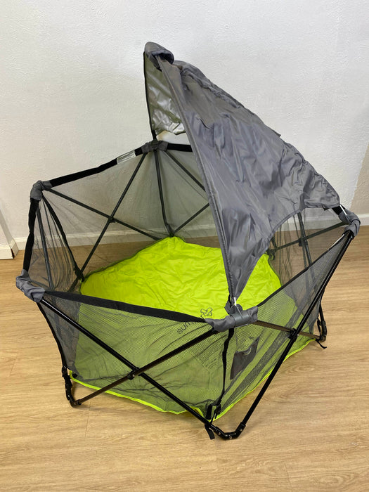 Shop Summer Infant Pop 'N Play Portable Playard With Canopy at GoodBuy Gear
