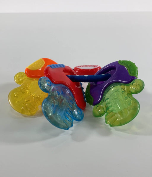 secondhand Nuby Funkeys Teether