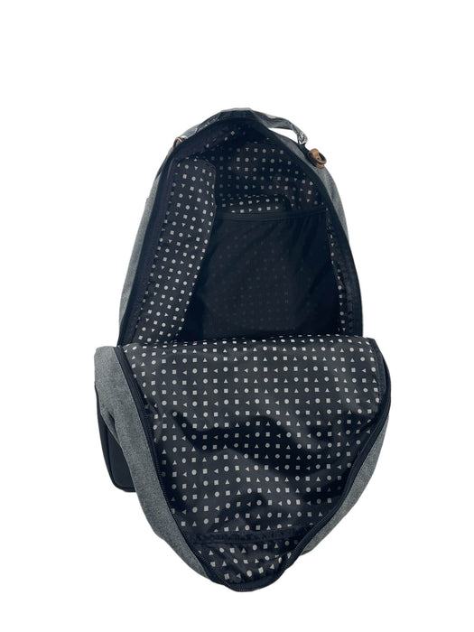 Shop Petunia Pickle Bottom Axis Insulated Backpack, Camel/Graphite at GoodBuy Gear