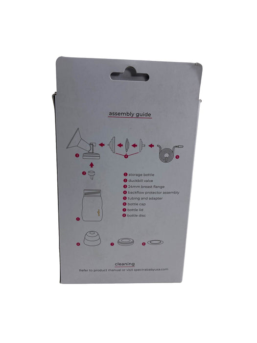 Shop Spectra Baby 24mm Premium Breast Pump Accessory Kit at GoodBuy Gear