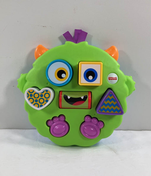 used Fisher Price Silly Sortin Monster