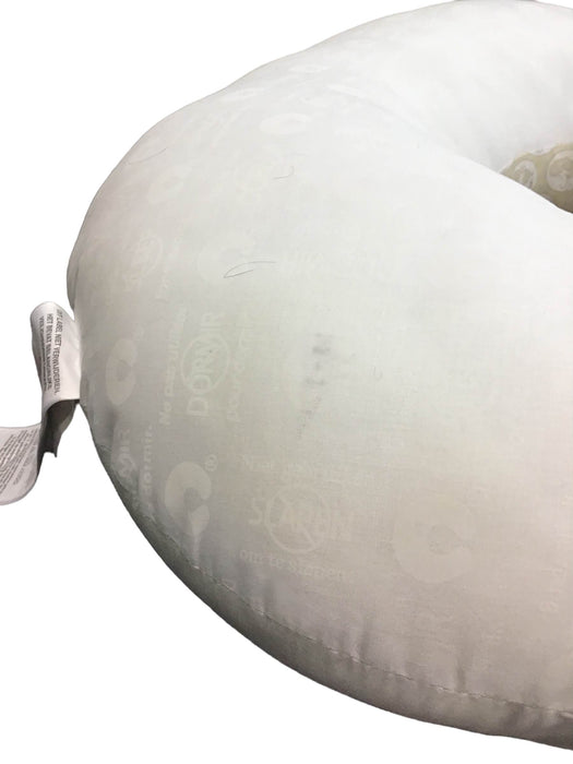 Shop Boppy Luxe Feeding and Infant Support Pillow, Sunshine Bear at GoodBuy Gear