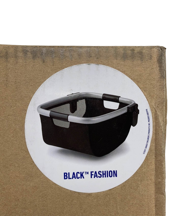 Graco Click2Store Stroller Storage Organizer, Black — GoodBuy Gear