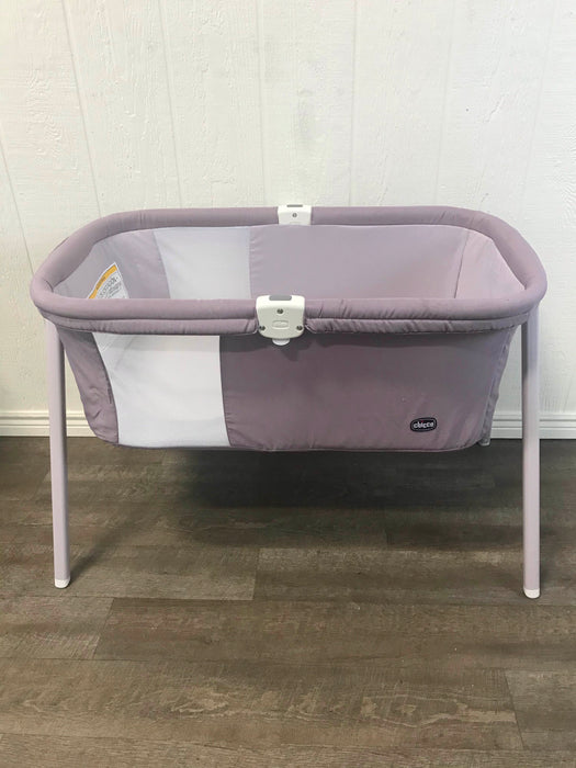 used Chicco Lullago Travel Crib, [DONATE]