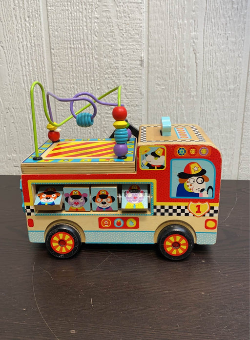 secondhand ALEX Jr. Busy Fire Truck