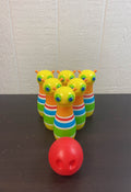 used Melissa & Doug Sunny Patch Giddy Buggy Bowling Action Game