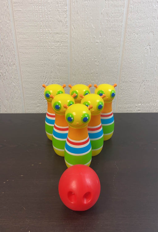 used Melissa & Doug Sunny Patch Giddy Buggy Bowling Action Game