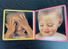 used BUNDLE Board Books