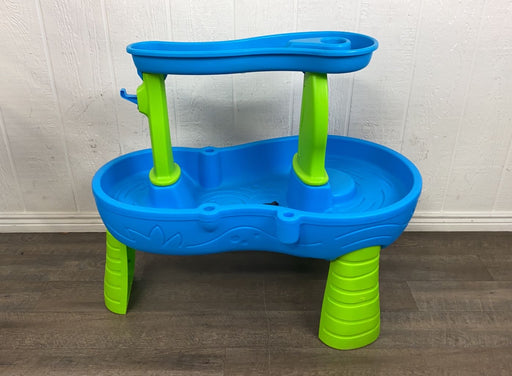 used Step2 Rain Showers Splash Pond Water Table