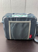 Shop Nuby Easy Go Booster Seat, Chevron at GoodBuy Gear