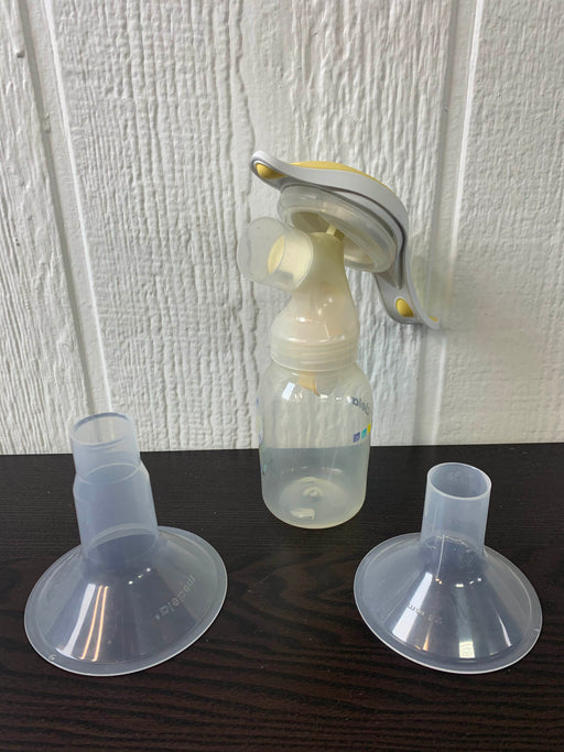 used Medela Harmony Manual Breast Pump