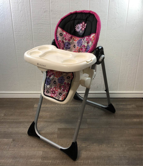 used Baby Trend Sit Right High Chair