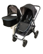 used UPPAbaby VISTA Stroller, Jake (Black), 2019