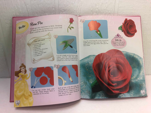 secondhand Disney Dress-Up Fashion Book