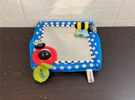 secondhand Sassy Tummy Time Floor Mirror