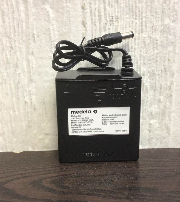 used Medela Portable Battery Pack Adapter