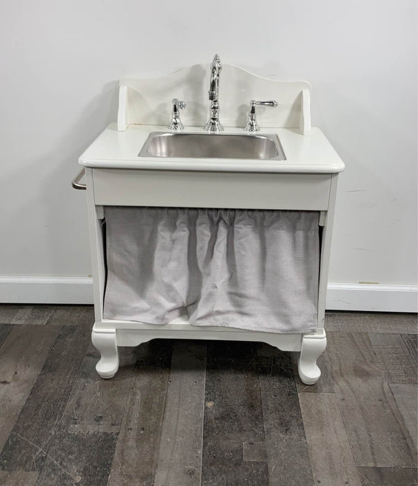 used Pottery Barn Kids Farmhouse Kitchen Sink