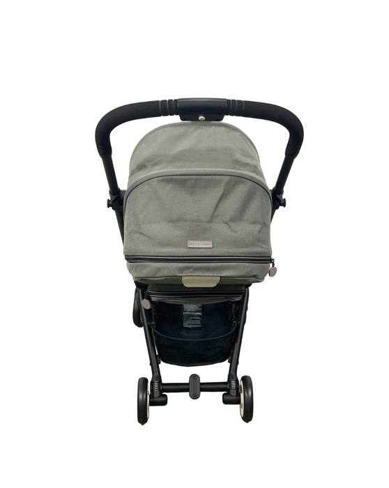 Cybex Eezy S Twist2 Stroller, Soho Grey, 2022