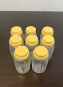 used BUNDLE Medela Bottles