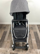 secondhand UPPAbaby VISTA V2 Stroller, 2019, Jordan (Charcoal Melange)