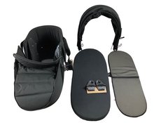 used Babyzen YOYO Bassinet, Black