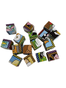 Shop Melissa & Doug Cube Puzzle, Farm at GoodBuy Gear