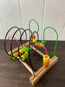 used IKEA MULA Bead Roller Coaster