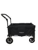 secondhand Wonderfold W1 Original Stroller Wagon, 2021, Black