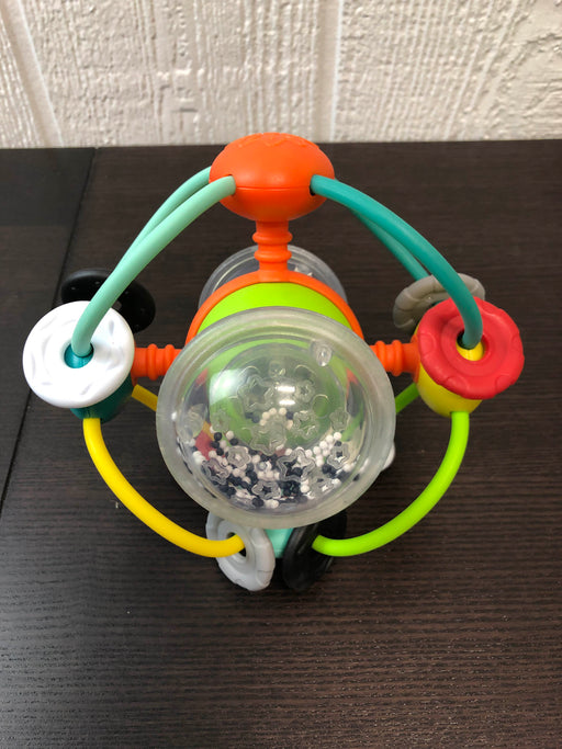 secondhand Infantino Magic Beads Activity Ball