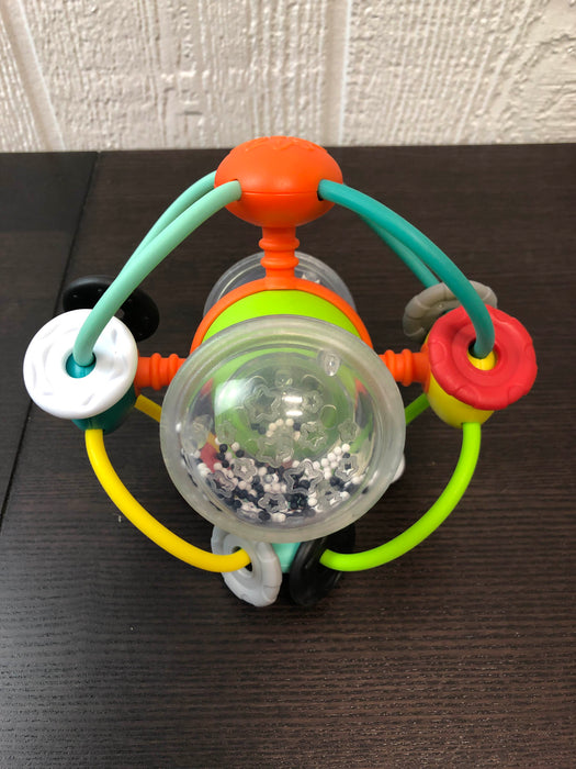 secondhand Infantino Magic Beads Activity Ball
