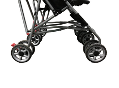 secondhand Kolcraft Cloud Compact Double Stroller, 2018