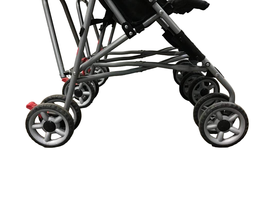 secondhand Kolcraft Cloud Compact Double Stroller, 2018