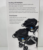 Shop UPPAbaby Infant Car Seat Adapter For Maxi Cosi, Nuna, Cybex And Besafe at GoodBuy Gear