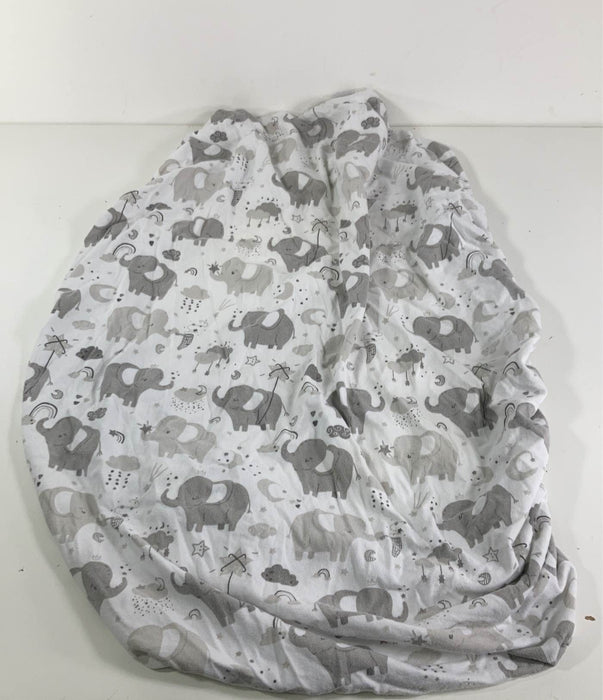 Shop Joey & Joan Baby Essentials Fitted Bassinet Sheet at GoodBuy Gear