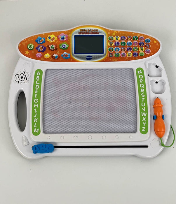 secondhand VTech Write & Learn Creative Center