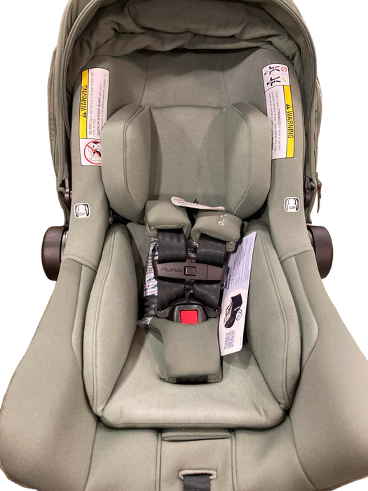 used Carseat