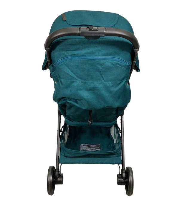 Nuna TRVL + Pipa Urbn Travel System, 2022, Lagoon