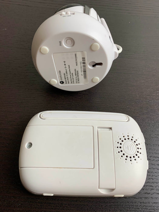 used Motorola Video Baby Monitor