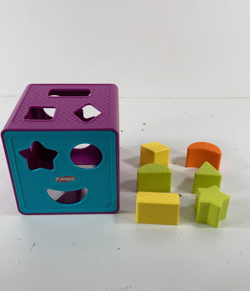 secondhand Playskool Shape Sorter