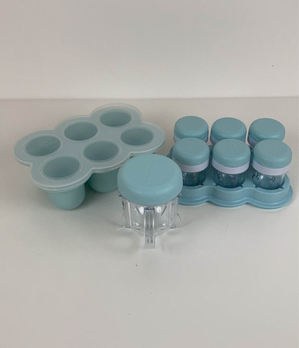 used Nutribullet Baby Food Storage Accessories