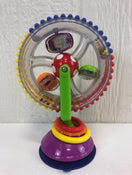 used Sassy Wonder Wheel Activity Center