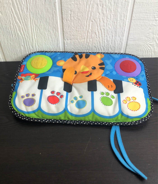 used Fisher Price Kick N Play Crib Piano