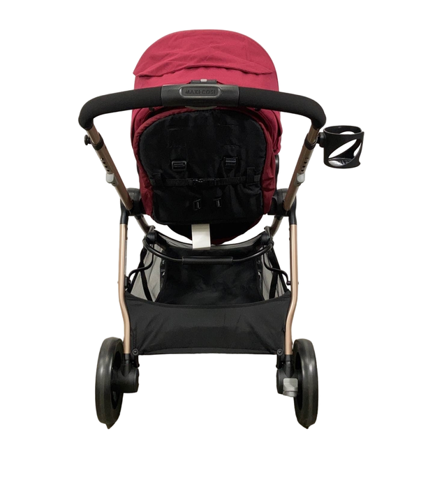 Maxi-Cosi Zelia2 Stroller, Radish Ruby, 2022