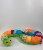 secondhand Infantino Prop-A-Pillar Tummy Time & Seated Support