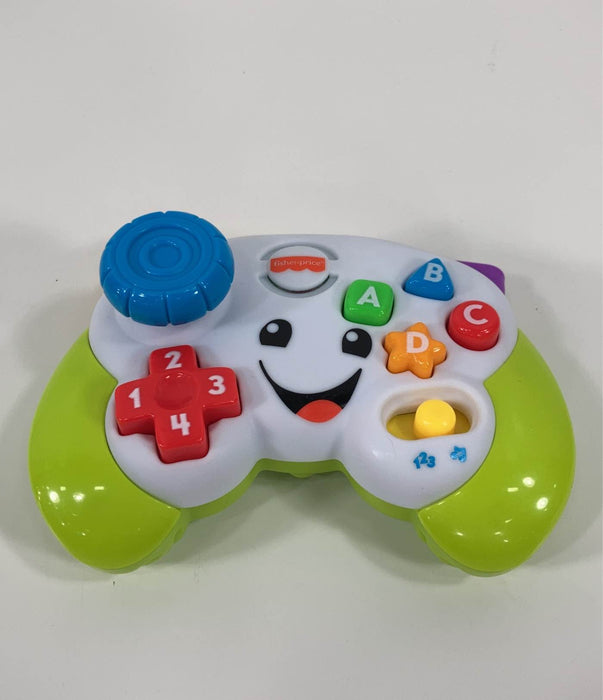 secondhand Fisher Price Laugh & Learn Game Controller